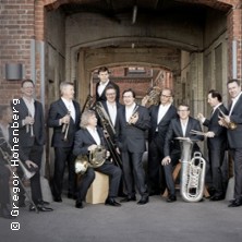 German Brass 08.01.2026 Stadthalle Marburg