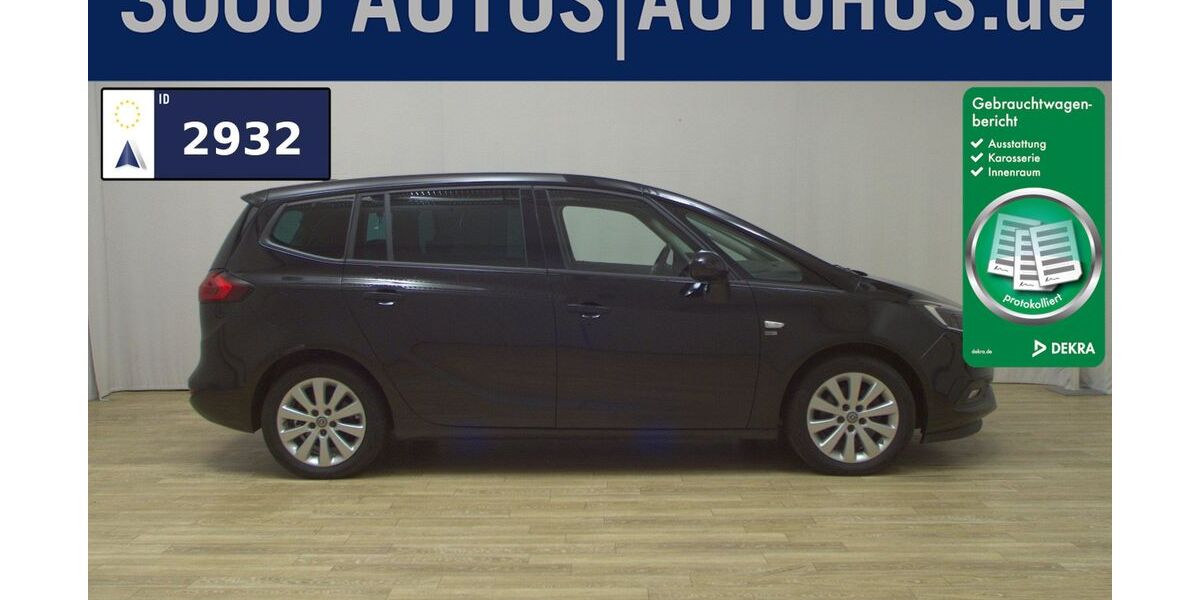 Opel Zafira 111.928 km 11.950 &euro; Bremen / Arsten 28279