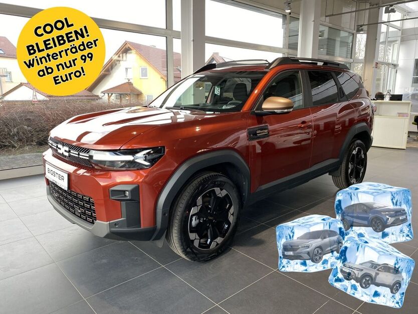 Dacia Bigster 6.500 km 29.890 € Radeberg 01454