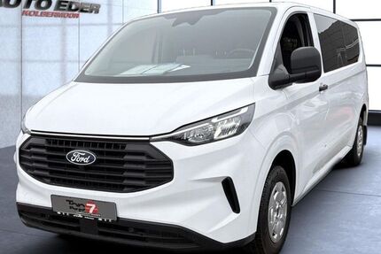 Ford Transit Custom 7.994 km 32.490 &euro; Kolbermoor 83059