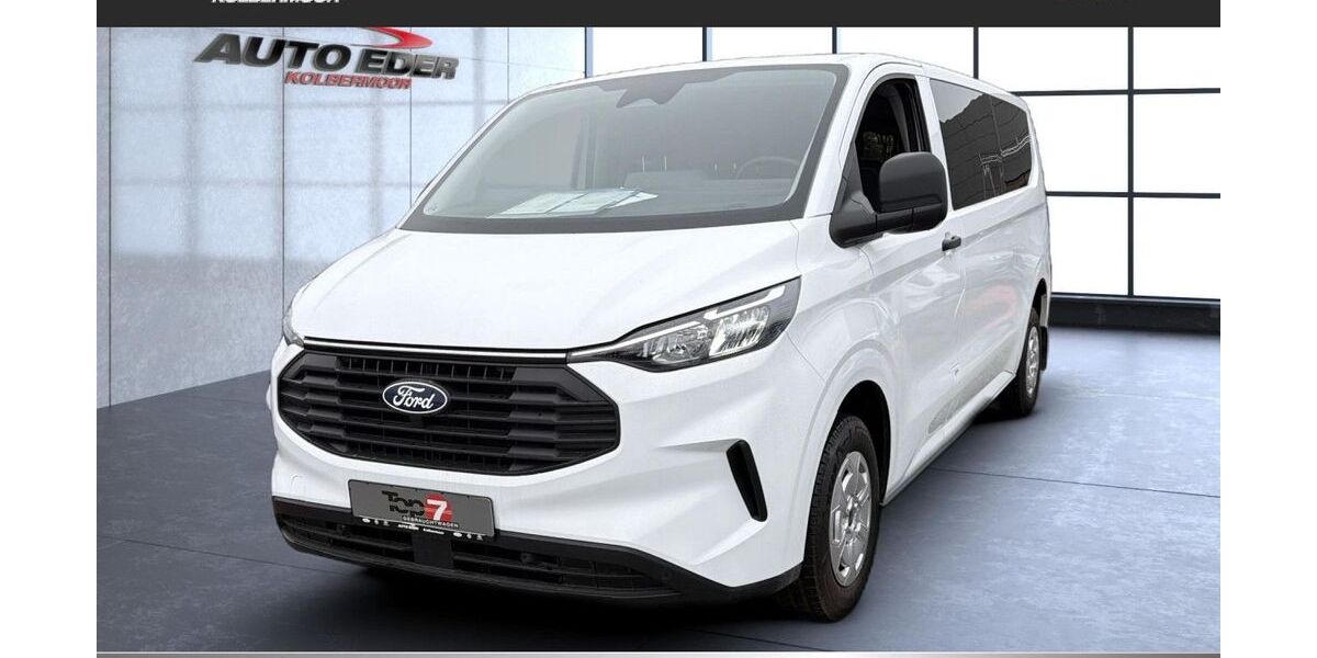 Ford Transit Custom 7.994 km 32.490 &euro; Kolbermoor 83059