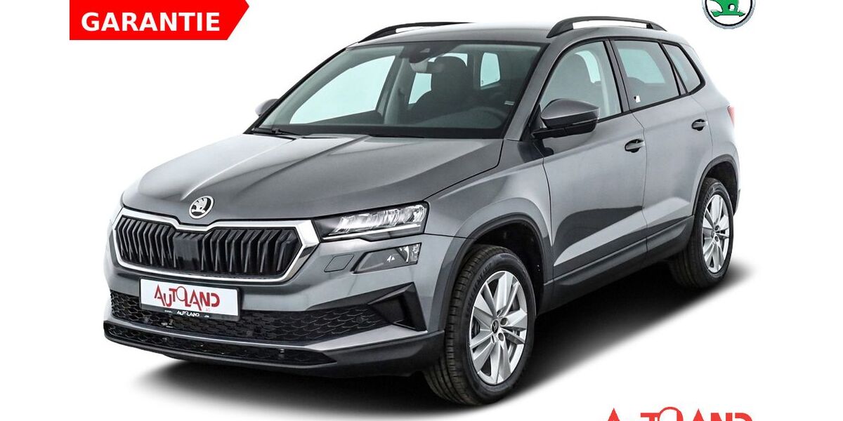 Skoda Karoq 38.358 km 29.890 &euro; Chemnitz 09113
