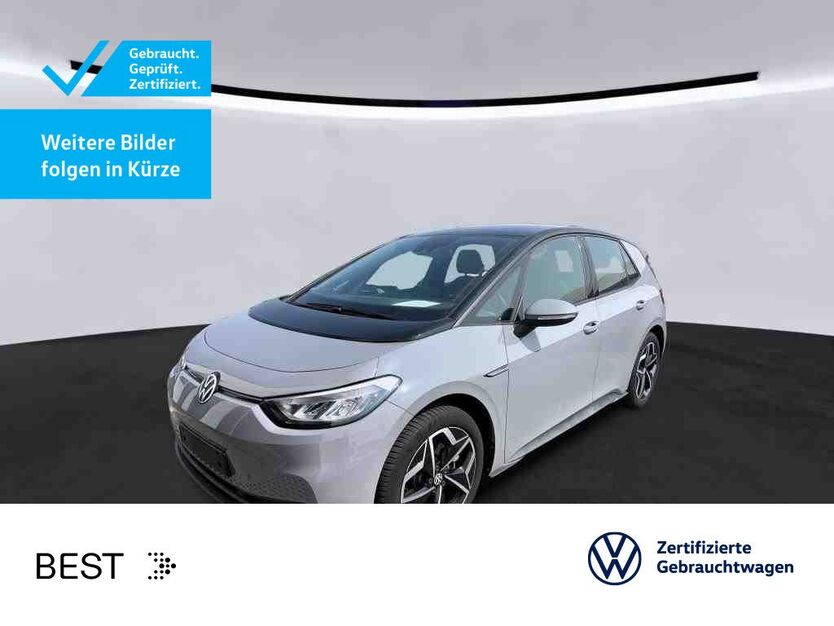 VW ID.3 24.500 km 21.999 € Mühlheim 63165