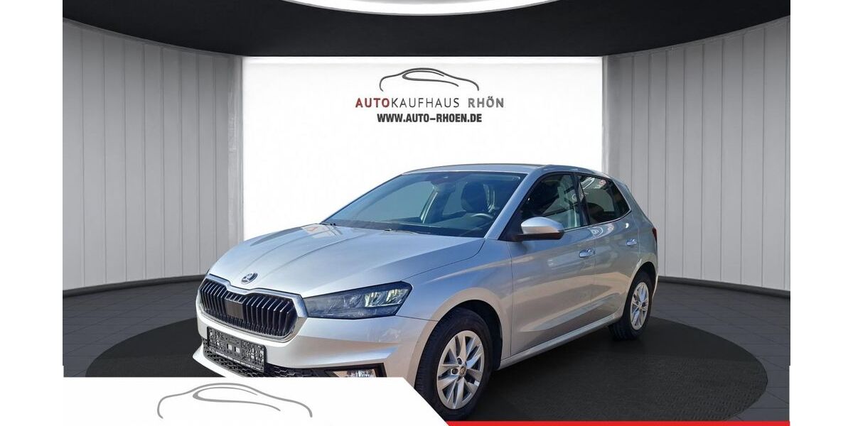 Skoda Fabia 23.350 km 17.490 &euro; Ostheim 97645