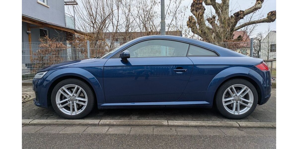 Audi TT 91.500 km 22.999 &euro; Hirschberg An Der Bergstraße 69493