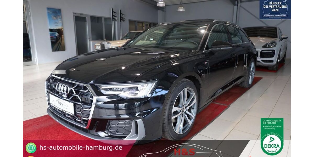 Audi A6 18.300 km 44.400 &euro; Bad Segeberg 23795