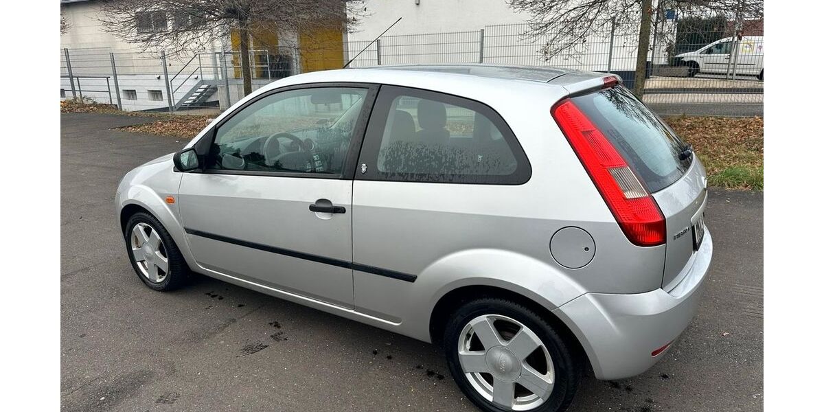 Ford Fiesta 104.000 km 1.690 &euro; Neuwied 56564