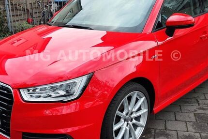Audi A1 124.544 km 13.800 &euro; Hannover 30165