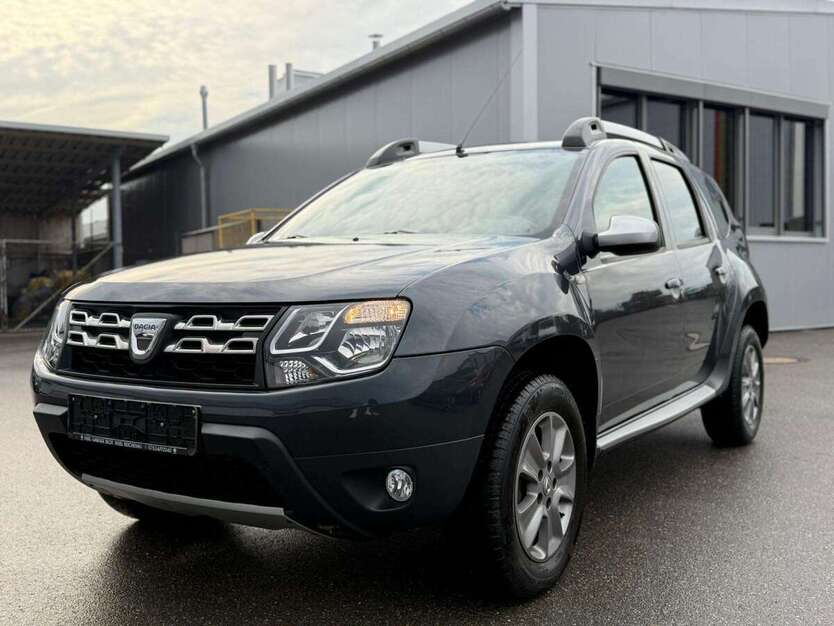Dacia Duster 73.200 km 7.296 € Singen 78224