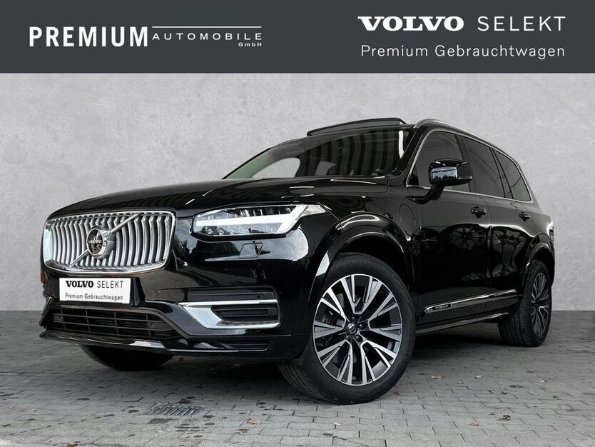 Volvo XC90 81.200 km 49.870 € Koblenz/Gwb. Arenberg 56077