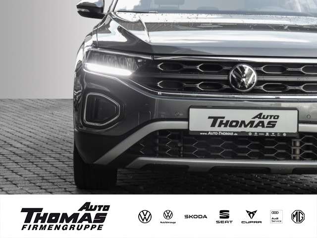 VW T-Roc 27.700 km 25.990 &euro; Bonn 53227