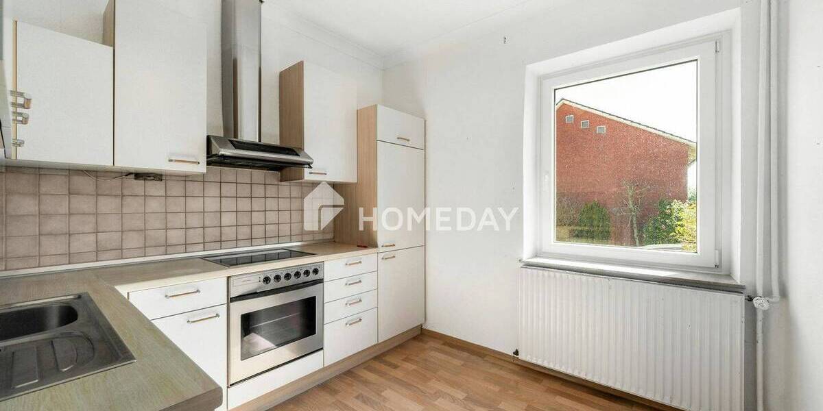 Einfamilienhaus Mettingen - 4 Zimmer, 104 m&sup2;, 219.000&euro; | Angebot:26218154