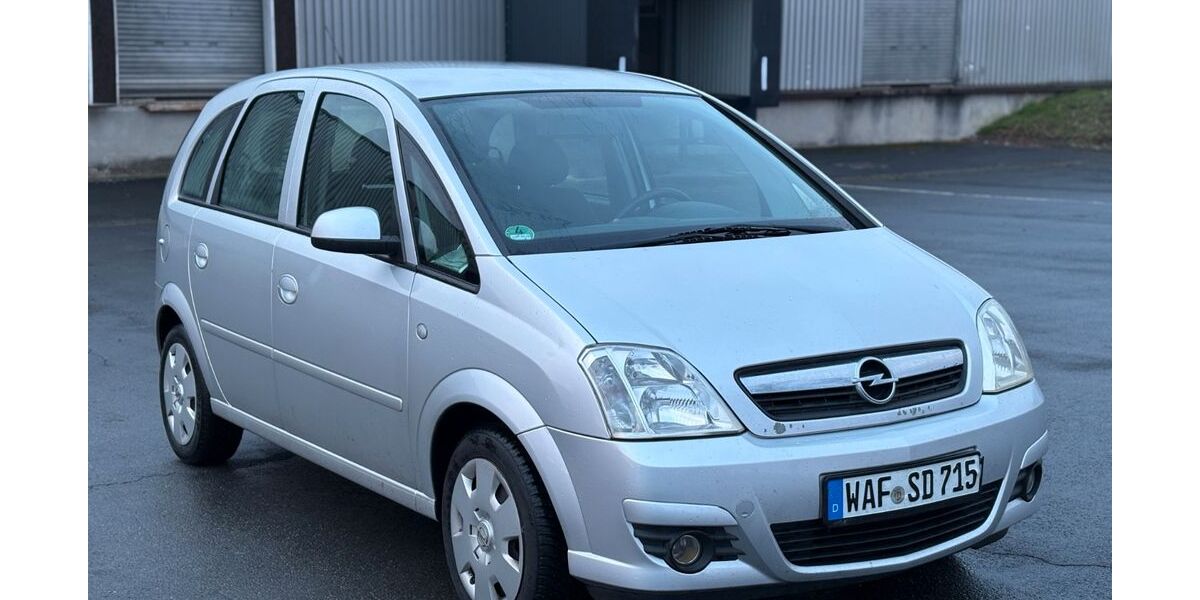 Opel Meriva 173.000 km 1.625 &euro; Wadersloh 59329