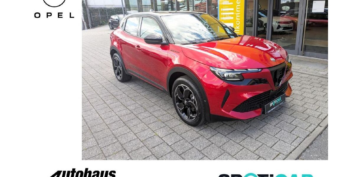 Alfa Romeo Junior 27.550 km 29.990 &euro; Furth im Wald 93437