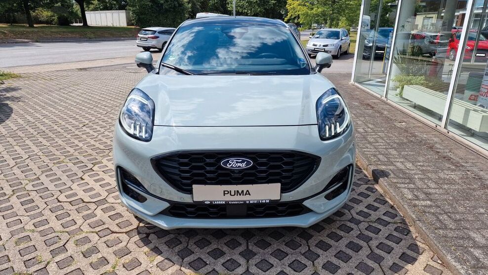 Ford Puma 6.200 km 26.999 € Krefeld 47809