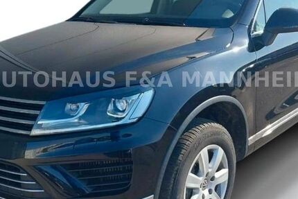 VW Touareg 125.000 km 23.490 &euro; mannheim 68165