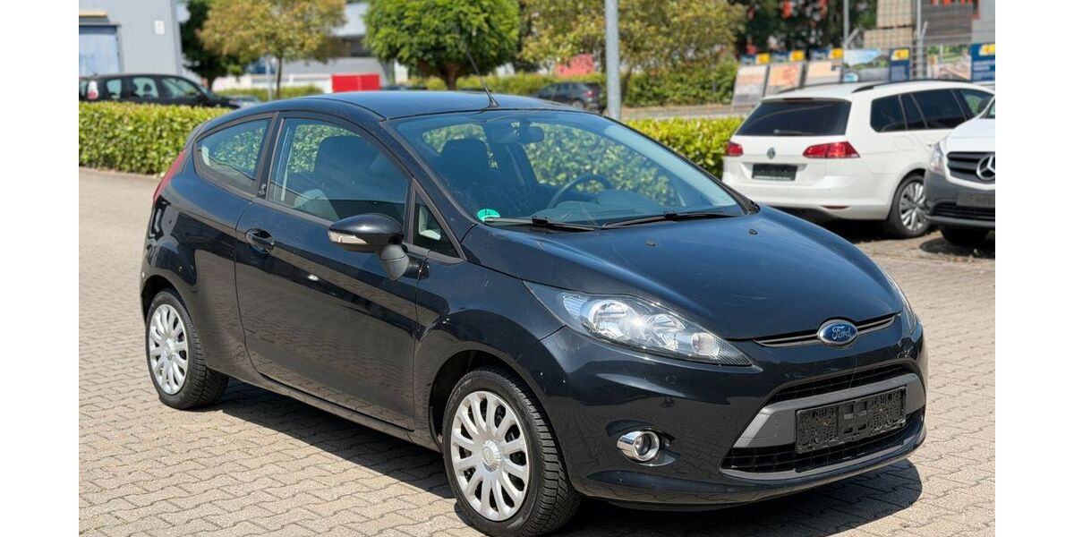 Ford Fiesta 116.584 km 3.990 &euro; Alsdorf 52477