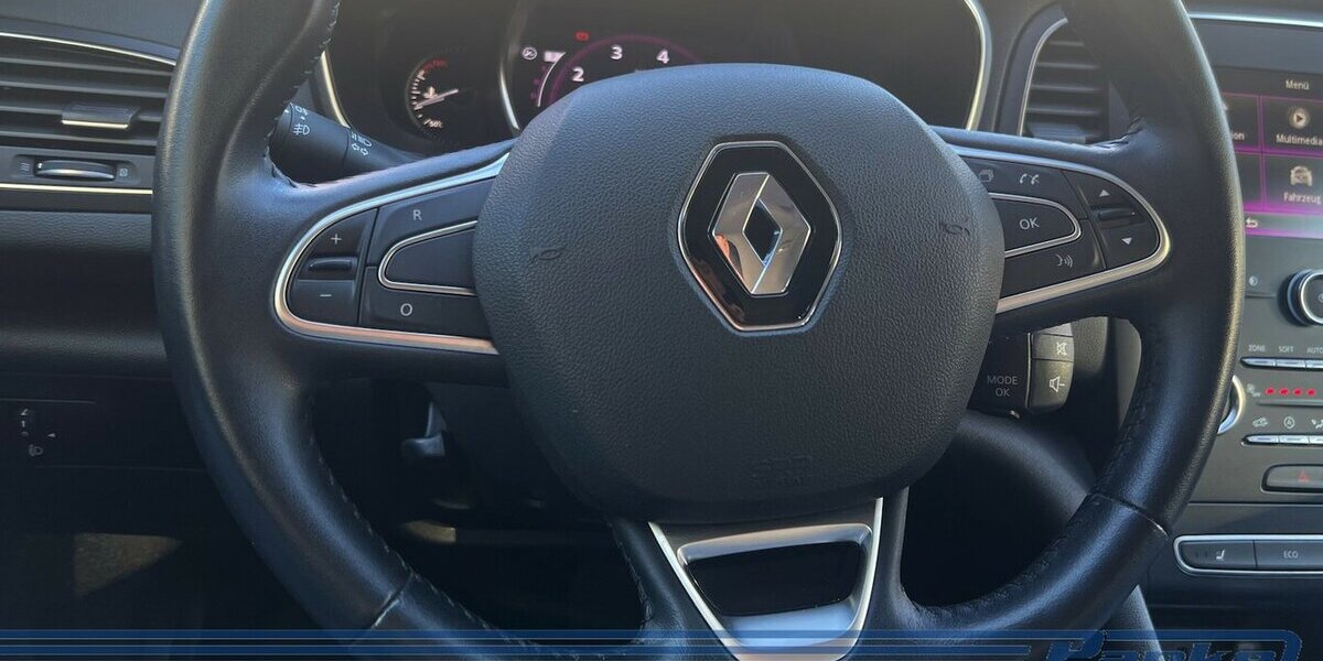 Renault Megane Business Ed. Aut. Kombi*NAV*AHK*PDC*BT* 47.358 km 14.990 &euro; Berlin 13187