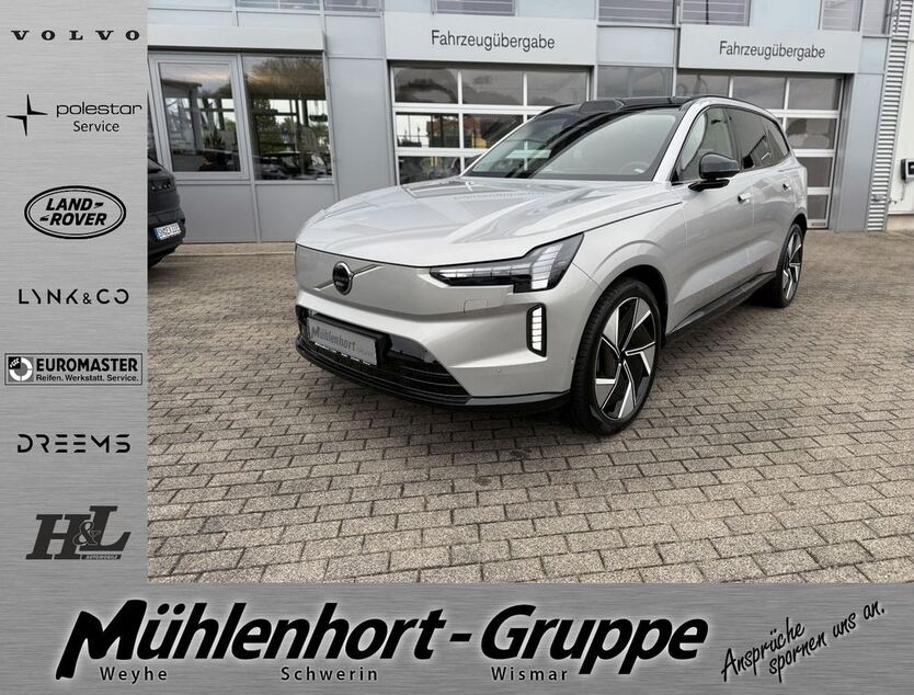 Volvo EX90 3.900 km 91.990 € Schwerin 19057