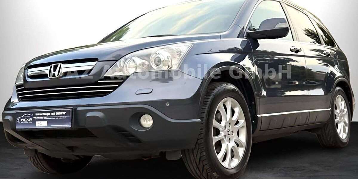 Honda CR-V 125.000 km 7.990 &euro; Bremen 28277