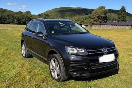 VW Touareg 169.600 km 17.500 &euro; Neunkirchen-Seel. 53819