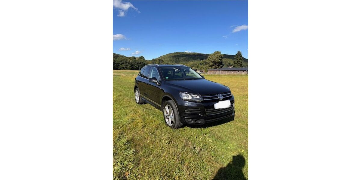 VW Touareg 169.600 km 17.500 &euro; Neunkirchen-Seel. 53819