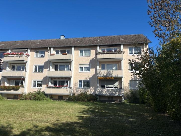 Wohnen im Randbereich der Kreisstadt zimmer