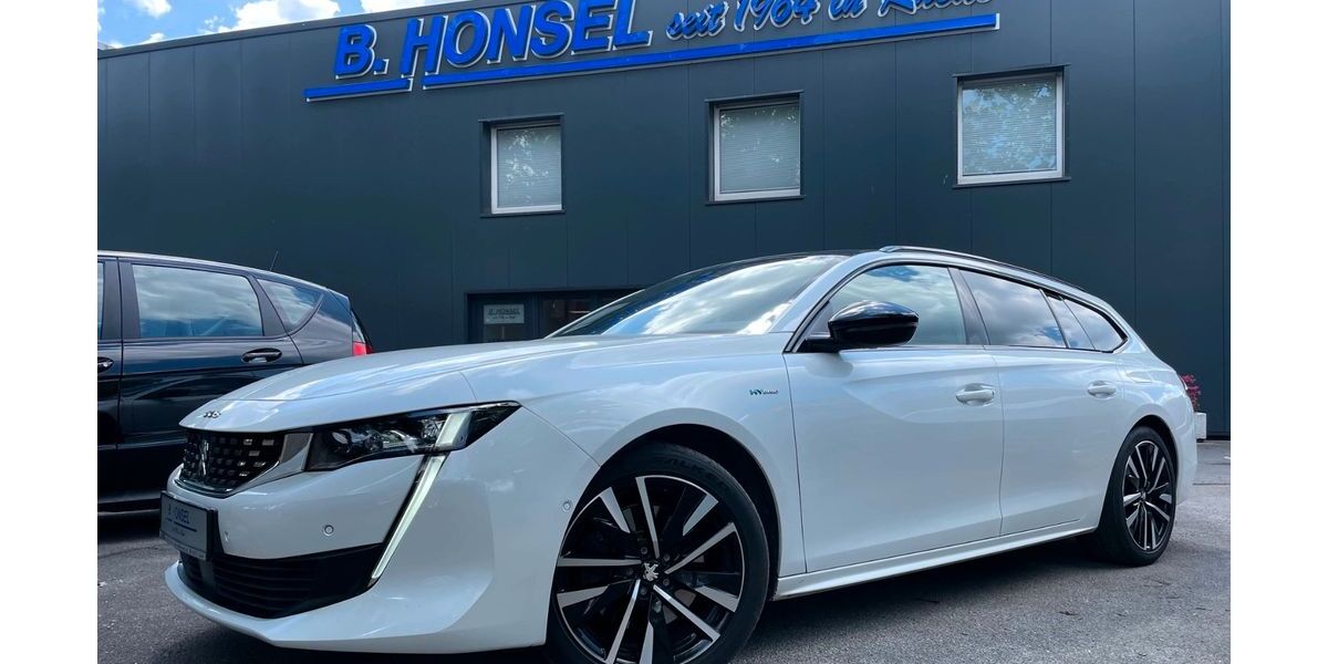 Peugeot 508 99.350 km 16.990 &euro; Rhede 46414