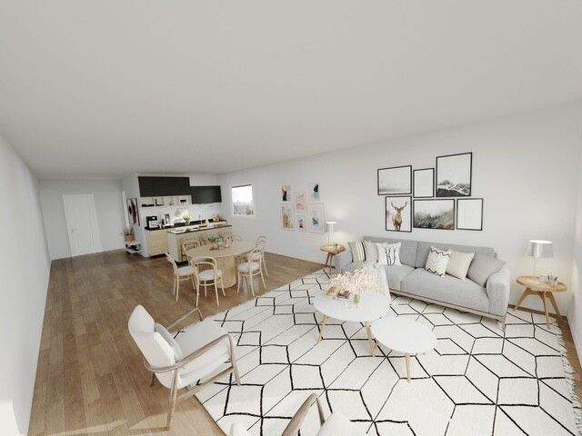 Etagenwohnung Hürth Hermülheim - 4 Zimmer, 95 m&sup2;, 299.000&euro; | Angebot:25037950