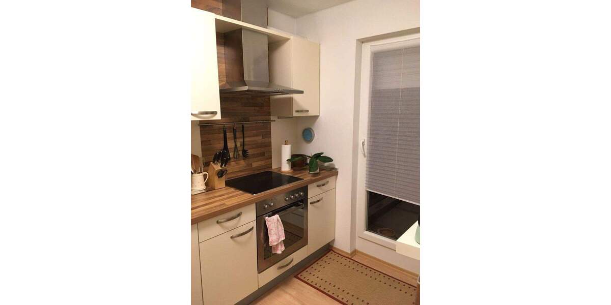 Etagenwohnung Ingolstadt Nordost - 2 Zimmer, 65 m&sup2;, 925&euro; | Angebot:25119632