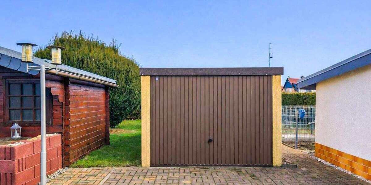 Doppelhaushälfte Schkeuditz Wolteritz - 4 Zimmer, 83 m&sup2;, 199.000&euro; | Angebot:25463895