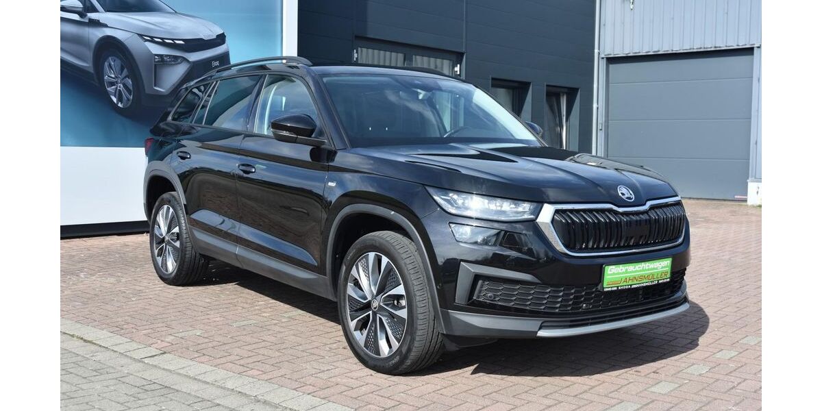 Skoda Kodiaq 33.800 km 39.990 &euro; Aschersleben 06449