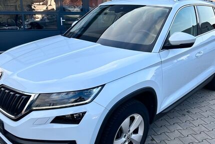 Skoda Kodiaq 126.467 km 21.300 &euro; Oberhausen 46145