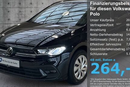 VW Polo 7.536 km 20.360 &euro; Scheeßel 27383