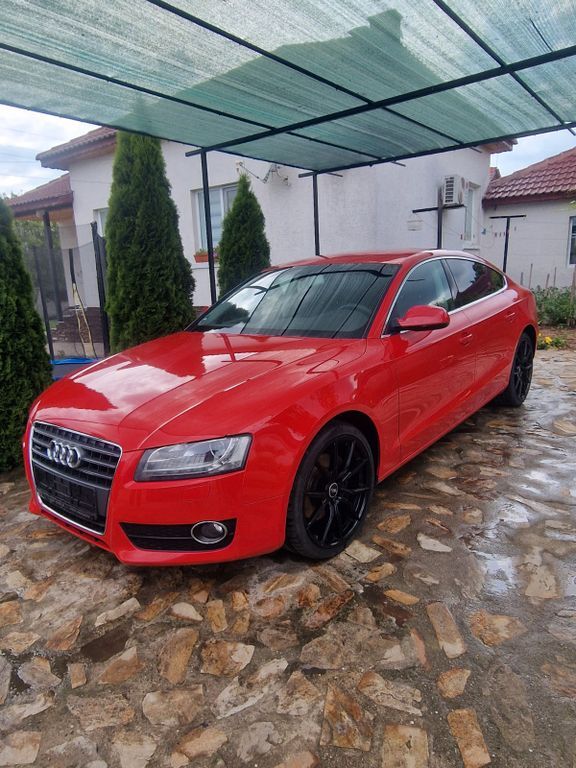 Audi A5 246.000 km 8.300 € Stockstadt 63811