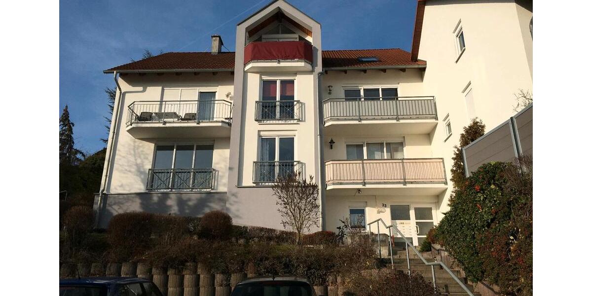 Dachgeschoßwohnung Würzburg Dürrbachau - 2 Zimmer, 40 m&sup2;, 660&euro; | Angebot:25326572