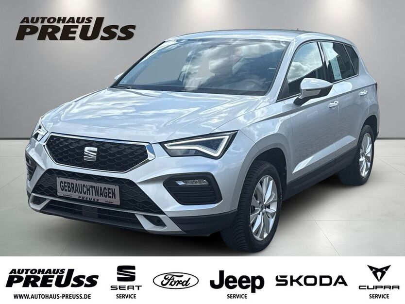 Seat Ateca 29.576 km 24.980 € Wismar 23966