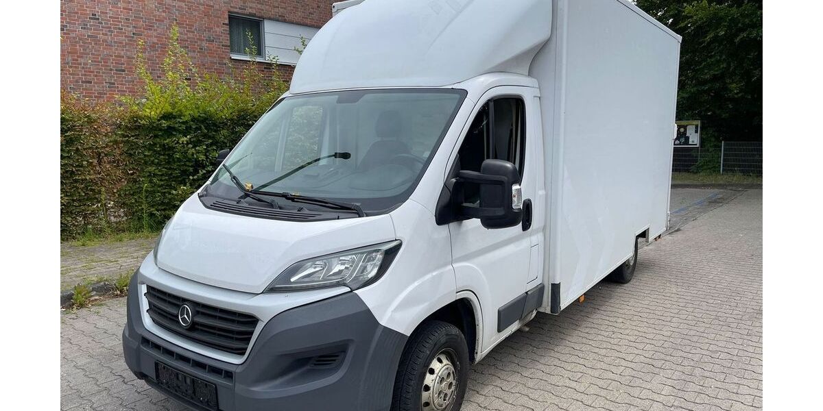 Fiat Ducato 300.927 km 8.900 &euro; Gütersloh 33335