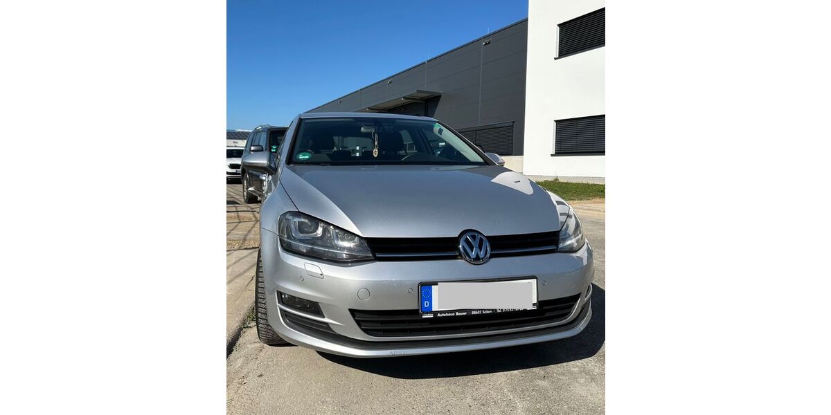 VW Golf 120.000 km 8.500 &euro; Gottmadingen 78244