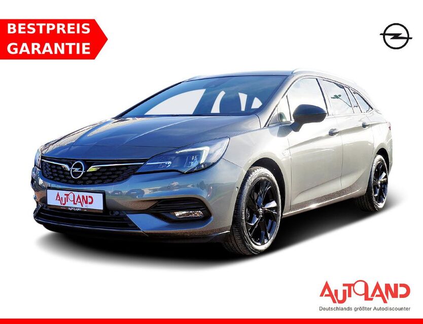 Opel Astra 38.512 km 17.990 € Naumburg OT Schönburg 06618