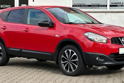 Nissan Qashqai 114.000 km 8.450 &euro; Bandenitz 19230