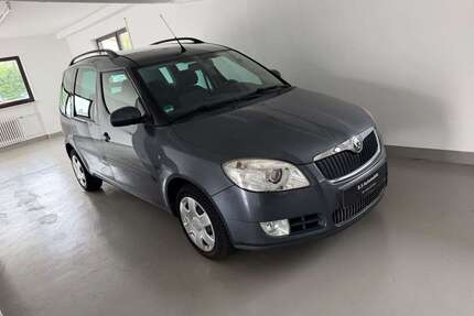 Skoda Roomster 123.000 km 6.900 &euro; Alsbach 64665