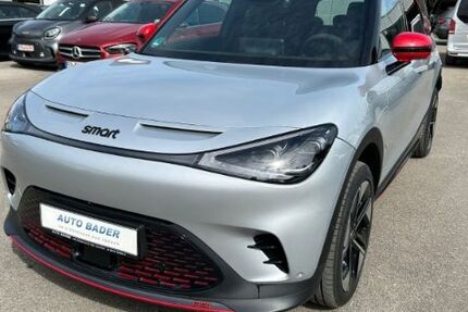 Smart #1 18.000 km 32.950 &euro; Mittelstetten-Vogach 82293