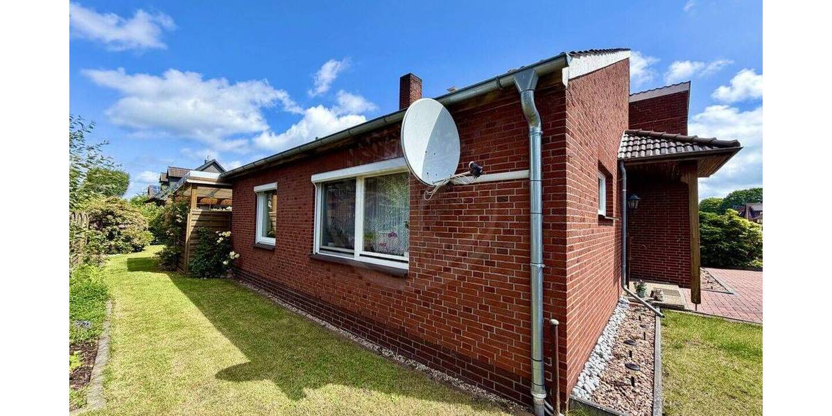 Einfamilienhaus Bassum - 4 Zimmer, 103 m&sup2;, 195.000&euro; | Angebot:26862436