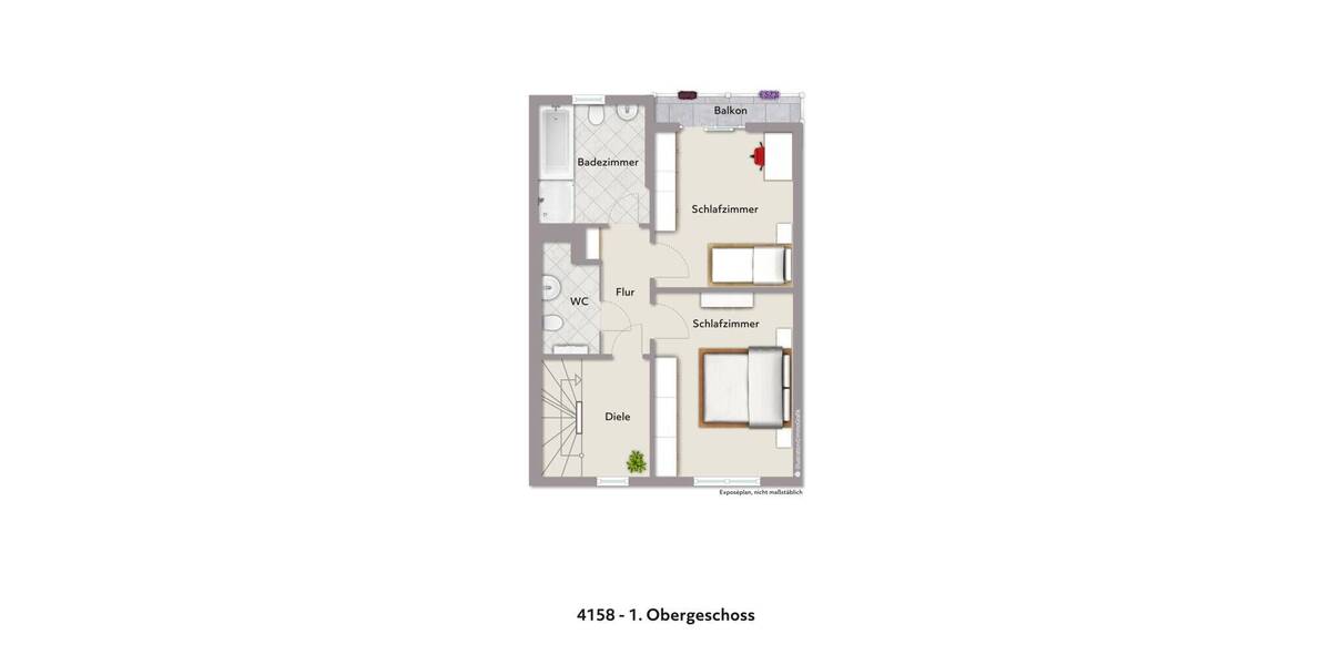 Einfamilienhaus Stolberg (Rheinland) Mausbach - 5 Zimmer, 141 m&sup2;, 269.000&euro; | Angebot:26207188