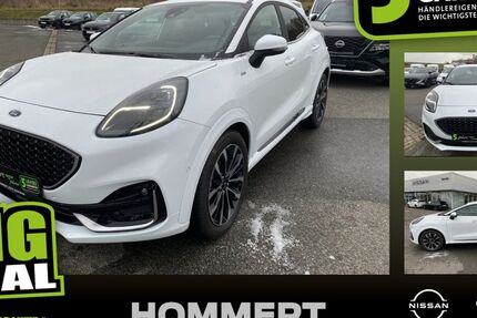 Ford Puma 16.900 km 17.690 &euro; Sonneberg 96515