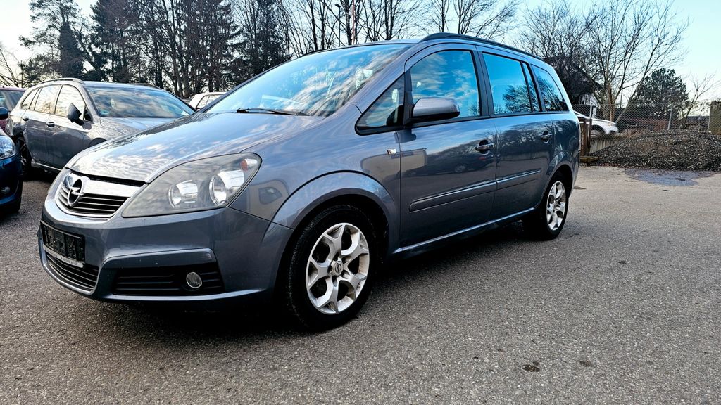 Opel Zafira 176.500 km 2.999 € Raubling 83064