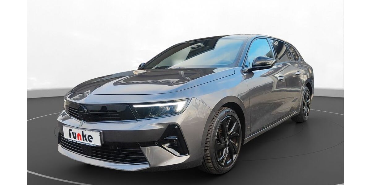 Opel Astra 13.651 km 22.990 &euro; Gernrode 37339