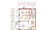 Etagenwohnung Wangen im Allgäu - 3.5 Zimmer, 69 m&sup2;, 690&euro; | Angebot:26381394