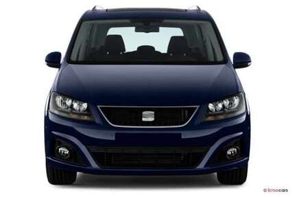 Seat Alhambra 243.000 km 8.500 &euro; Bückeburg 31675